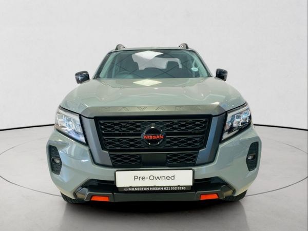 2021-Nissan-Navara-25-DDTi-PRO-2X-Auto-Double-Cab image:1