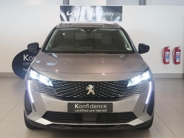 2024-Peugeot-3008-16T-Allure-Auto image:1
