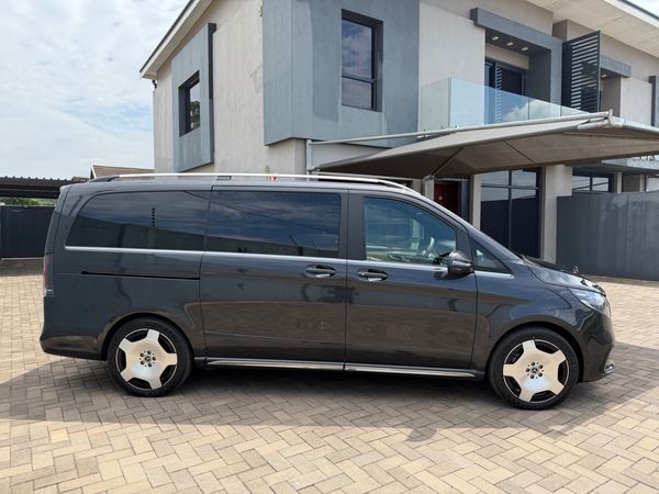 2026-Mercedes-Benz-V-Class-2026-Mercedes-Benz-V300d-Exclusive-Luxury-Spec image:9