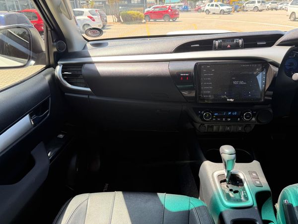 2016-Toyota-Hilux-28-GD-6-Raised-Body-Raider-Double-Cab-Auto image:23