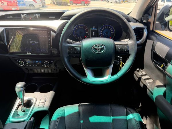2016-Toyota-Hilux-28-GD-6-Raised-Body-Raider-Double-Cab-Auto image:24