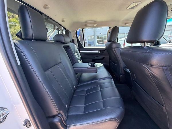 2016-Toyota-Hilux-28-GD-6-Raised-Body-Raider-Double-Cab-Auto image:25