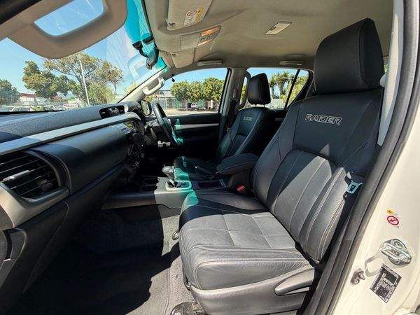 2016-Toyota-Hilux-28-GD-6-Raised-Body-Raider-Double-Cab-Auto image:26