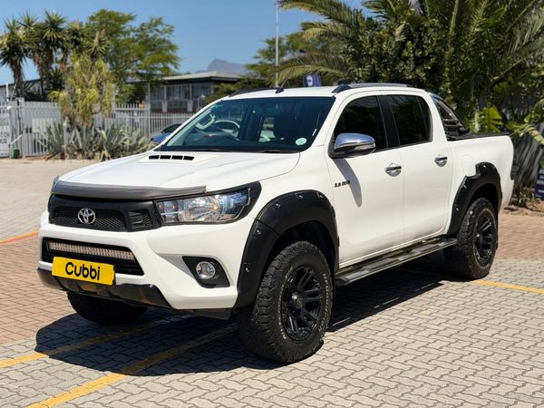 2016-Toyota-Hilux-28-GD-6-Raised-Body-Raider-Double-Cab-Auto image:2