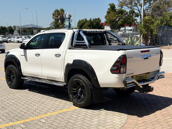 2016-Toyota-Hilux-28-GD-6-Raised-Body-Raider-Double-Cab-Auto image:6