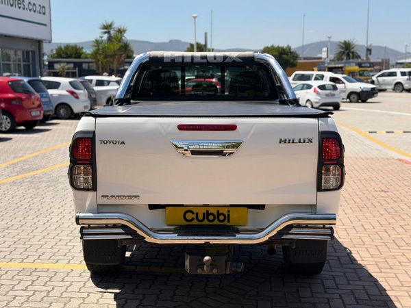 2016-Toyota-Hilux-28-GD-6-Raised-Body-Raider-Double-Cab-Auto image:7
