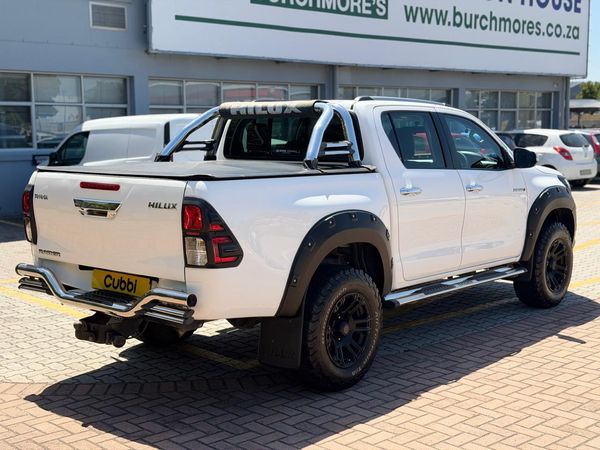 2016-Toyota-Hilux-28-GD-6-Raised-Body-Raider-Double-Cab-Auto image:8