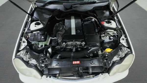 2004-Mercedes-Benz-C-Class-C-200K-Classic-Auto image:15
