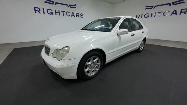 2004-Mercedes-Benz-C-Class-C-200K-Classic-Auto image:7