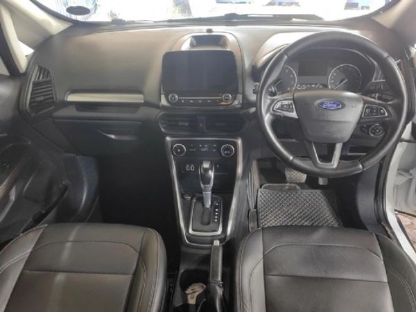 2018-Ford-EcoSport-10-EcoBoost-Trend-Auto image:6
