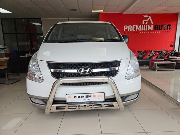 2015-Hyundai-H-1-25-CRDi-VGT-Wagon-Auto image:1