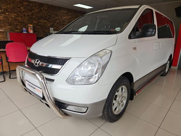 2015-Hyundai-H-1-25-CRDi-VGT-Wagon-Auto image:2
