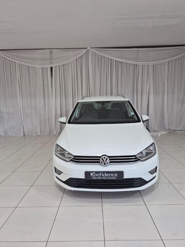 2016-Volkswagen-Golf-SV-14-TSI-Comfortline image:1