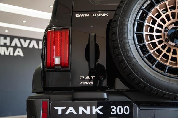 2026-GWM-Tank-300-24TD-Ultra-Luxury-4x4-Auto image:9