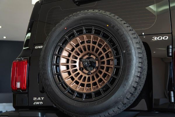 2026-GWM-Tank-300-24TD-Ultra-Luxury-4x4-Auto image:15
