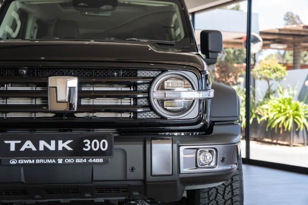 2026-GWM-Tank-300-24TD-Ultra-Luxury-4x4-Auto image:25