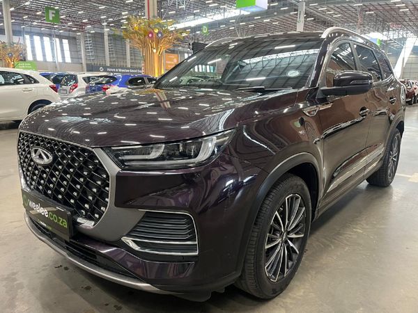 2023-Chery-Tiggo-8-Pro-Max-20-TGDI-Distinction-DCT image:2