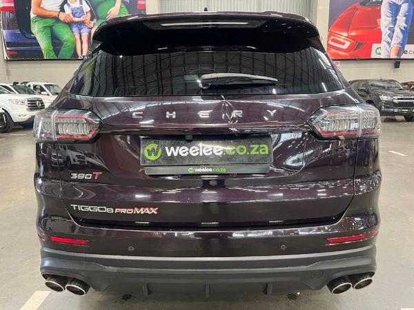 2023-Chery-Tiggo-8-Pro-Max-20-TGDI-Distinction-DCT image:5
