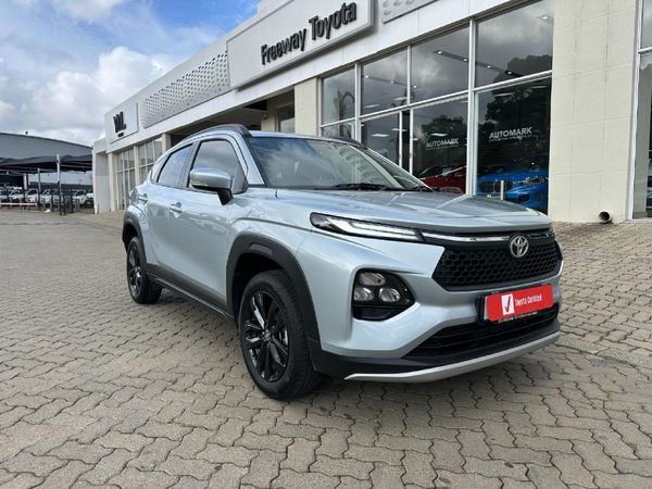 2025-Toyota-Starlet-Cross-15XR-Auto image:9