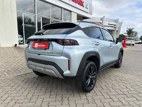 2025-Toyota-Starlet-Cross-15XR-Auto image:11