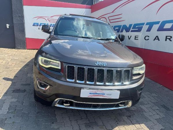 2017-Jeep-Grand-Cherokee-30-V6-CRD-Overland image:1