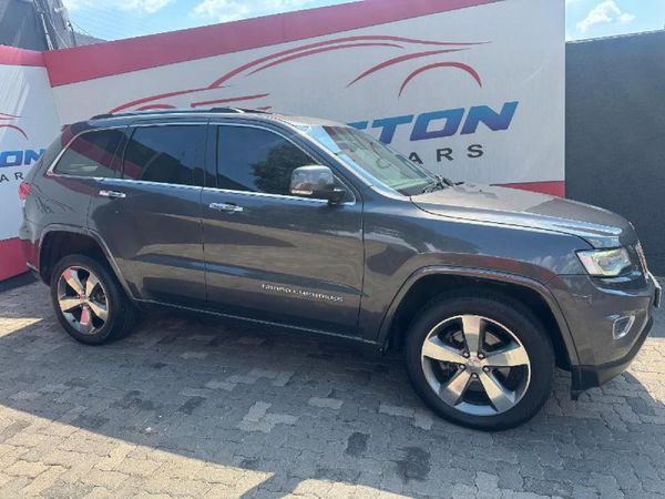 2017-Jeep-Grand-Cherokee-30-V6-CRD-Overland image:2