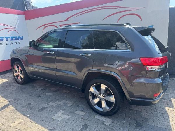 2017-Jeep-Grand-Cherokee-30-V6-CRD-Overland image:4