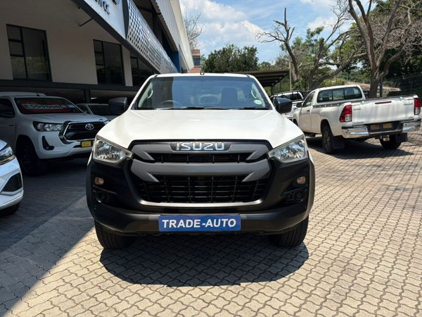 2022-Isuzu-D-Max-19-DDI-HR-L-4x4-Single-Cab image:1