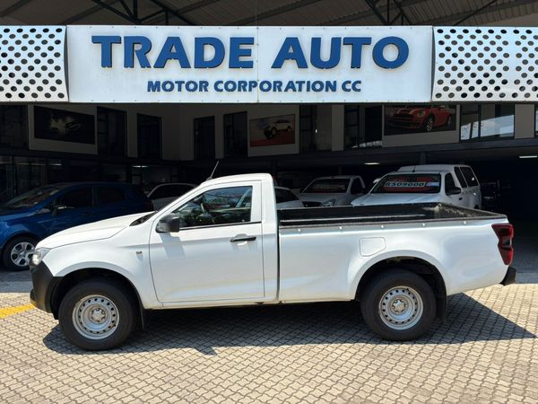 2022-Isuzu-D-Max-19-DDI-HR-L-4x4-Single-Cab image:2
