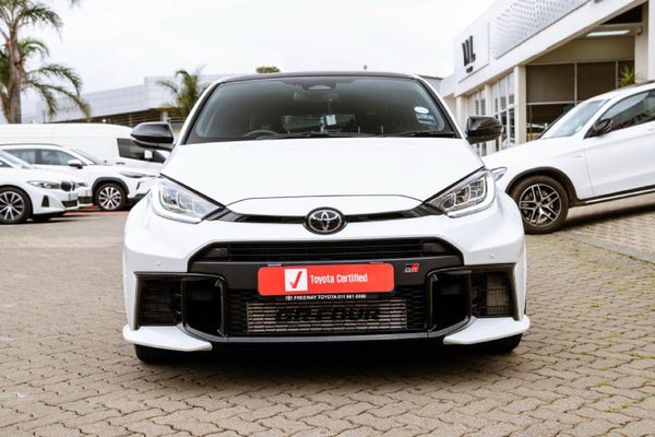 2026-Toyota-GR-Yaris-Rally-16T-Auto image:2
