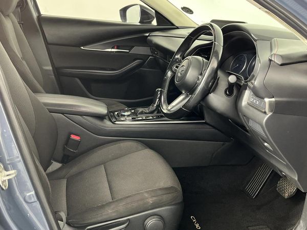 2023-Mazda-CX-30-20-Carbon-Edition-Auto image:9