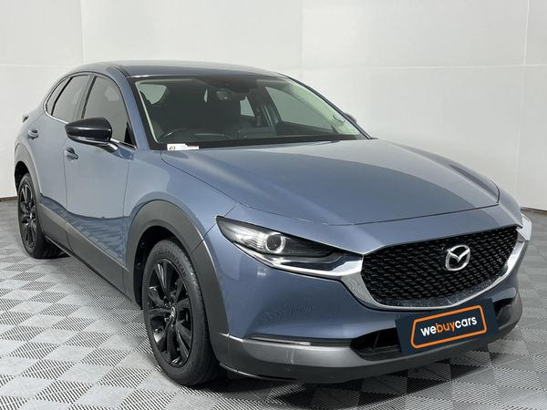 2023-Mazda-CX-30-20-Carbon-Edition-Auto image:15