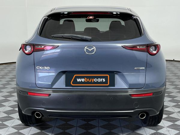 2023-Mazda-CX-30-20-Carbon-Edition-Auto image:17