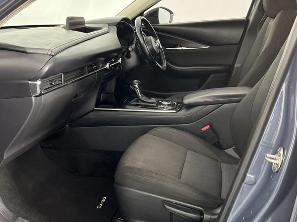 2023-Mazda-CX-30-20-Carbon-Edition-Auto image:8