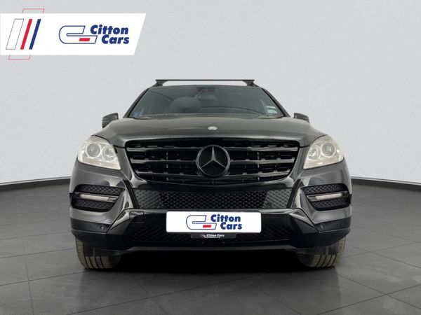 2012-Mercedes-Benz-ML-250-Bluetec image:1