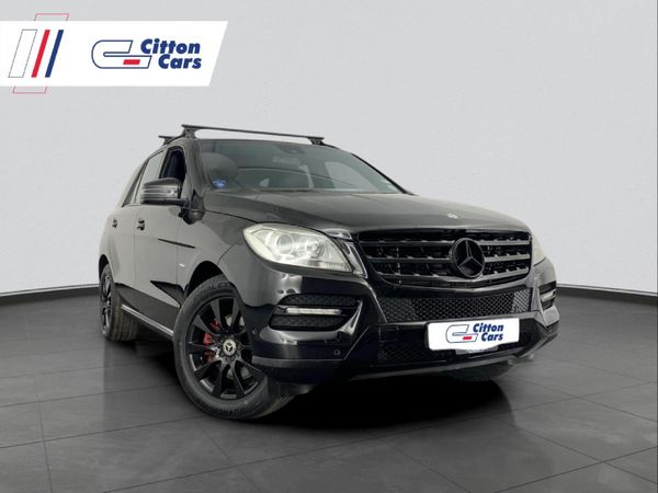 2012-Mercedes-Benz-ML-250-Bluetec image:2