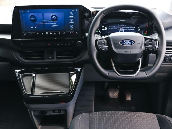 2026-Ford-Tourneo-Custom-20-TDCi-LWB-Trend-Auto image:22