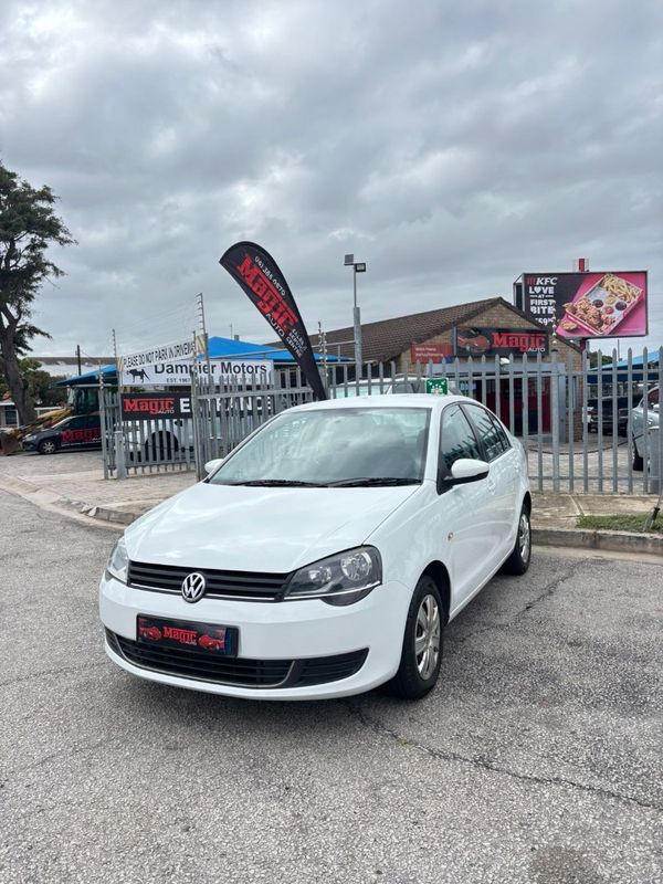 2017-Volkswagen-Polo-Vivo-GP-14-Trendline image:1