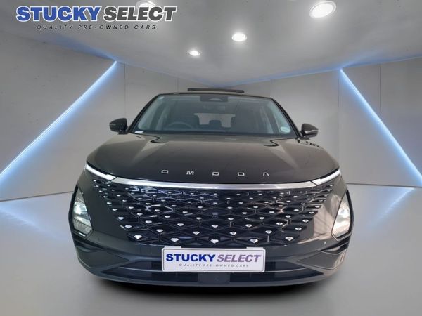 2025-Omoda-C5-15T-Elegance image:7