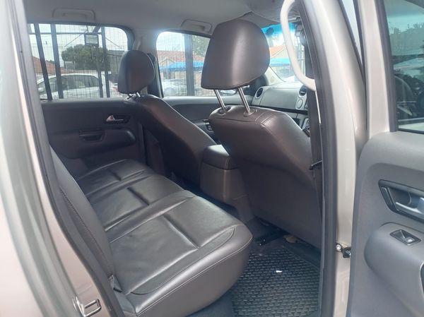 2018-Volkswagen-Amarok-20-BiTDI-Highline-Plus-132kW-Auto-Double-Cab image:10