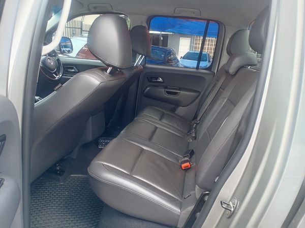 2018-Volkswagen-Amarok-20-BiTDI-Highline-Plus-132kW-Auto-Double-Cab image:11