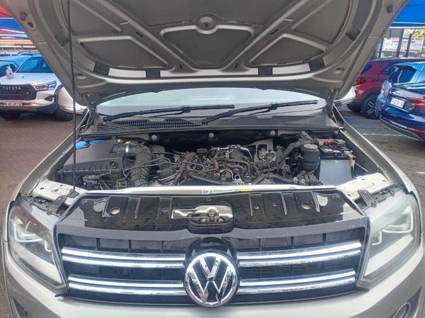 2018-Volkswagen-Amarok-20-BiTDI-Highline-Plus-132kW-Auto-Double-Cab image:12