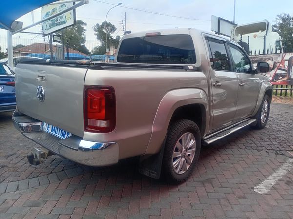 2018-Volkswagen-Amarok-20-BiTDI-Highline-Plus-132kW-Auto-Double-Cab image:13