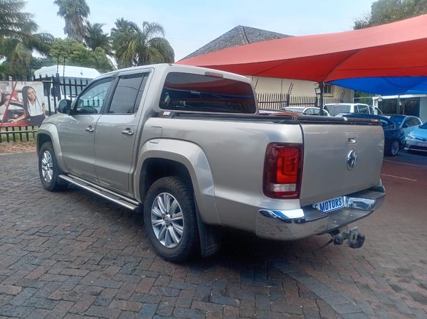 2018-Volkswagen-Amarok-20-BiTDI-Highline-Plus-132kW-Auto-Double-Cab image:14