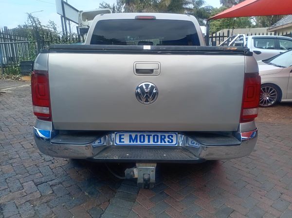 2018-Volkswagen-Amarok-20-BiTDI-Highline-Plus-132kW-Auto-Double-Cab image:16