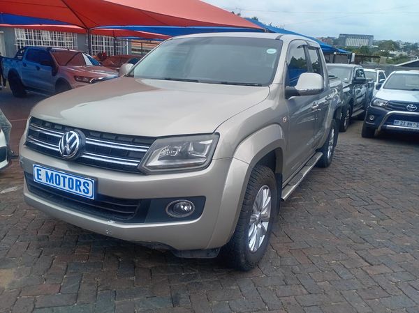 2018-Volkswagen-Amarok-20-BiTDI-Highline-Plus-132kW-Auto-Double-Cab image:1