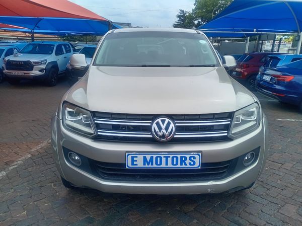 2018-Volkswagen-Amarok-20-BiTDI-Highline-Plus-132kW-Auto-Double-Cab image:2