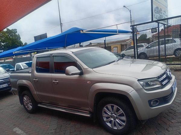 2018-Volkswagen-Amarok-20-BiTDI-Highline-Plus-132kW-Auto-Double-Cab image:3