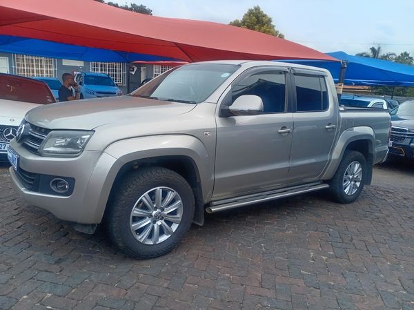 2018-Volkswagen-Amarok-20-BiTDI-Highline-Plus-132kW-Auto-Double-Cab image:4