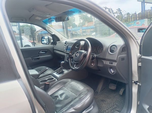 2018-Volkswagen-Amarok-20-BiTDI-Highline-Plus-132kW-Auto-Double-Cab image:7